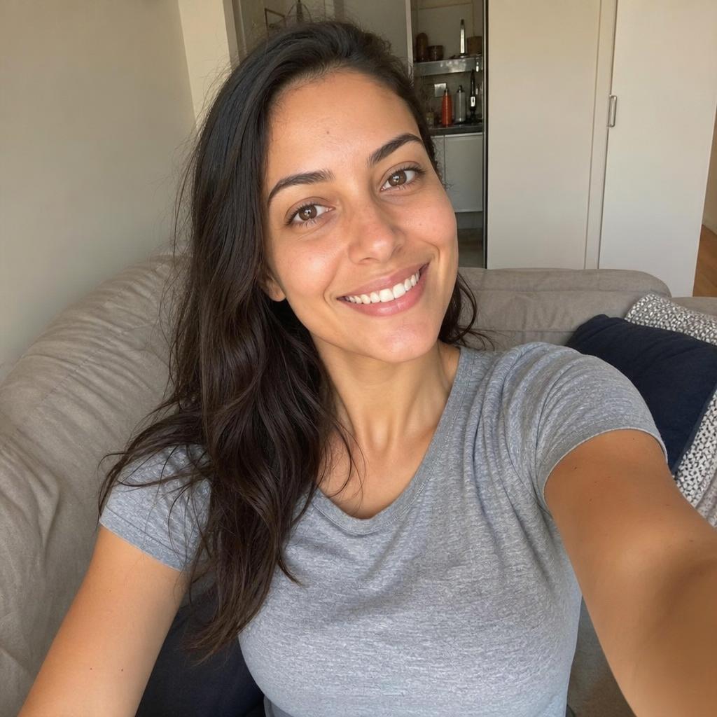 Depois — Bruna, 29