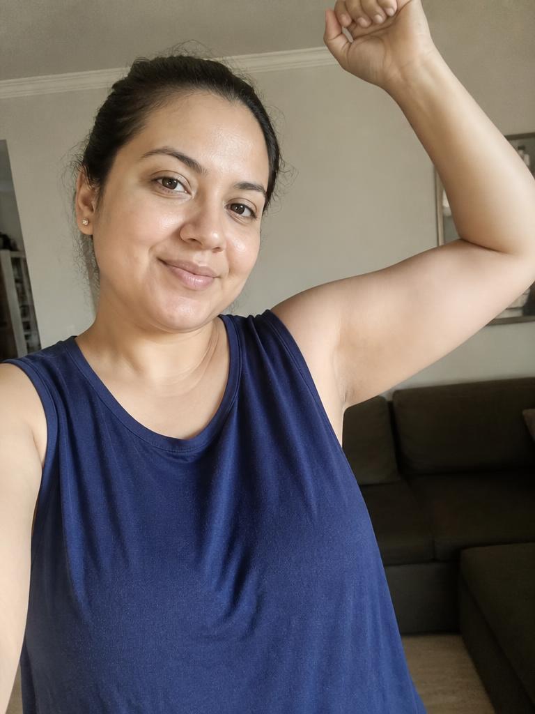 Antes — Helena, 30