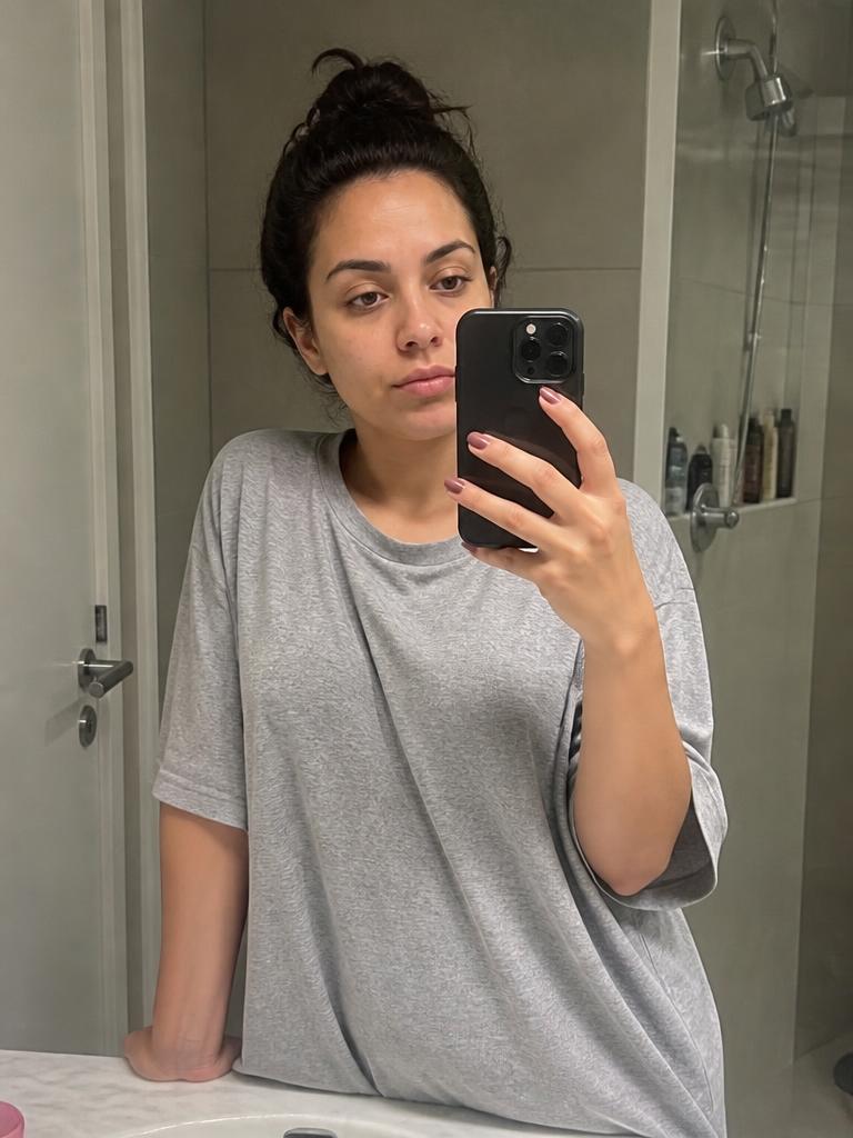 Antes — Marina, 28