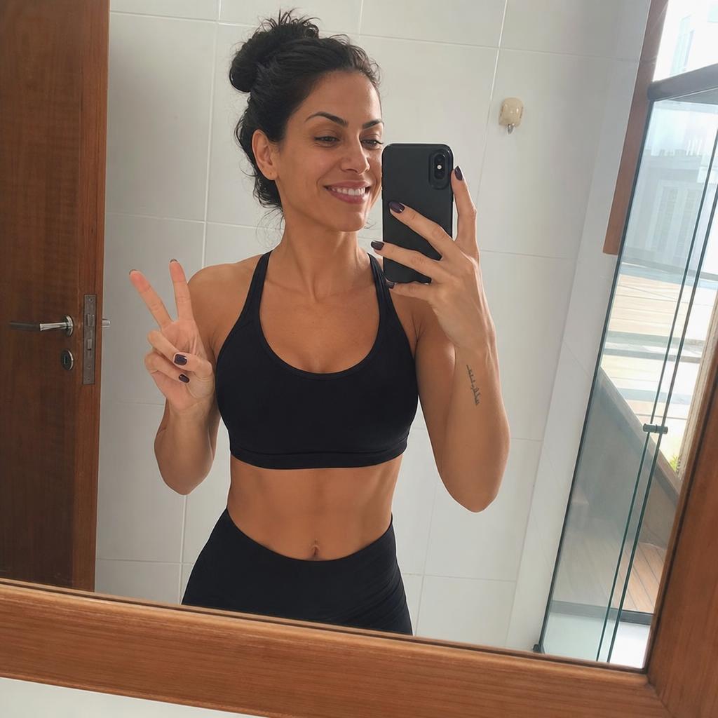 Depois — Marina, 34