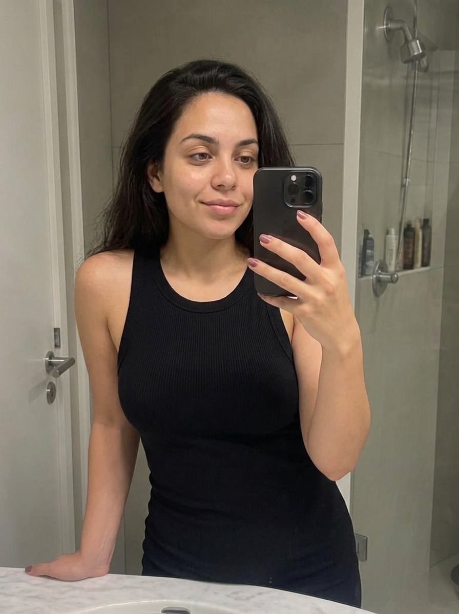 Depois — Marina, 28